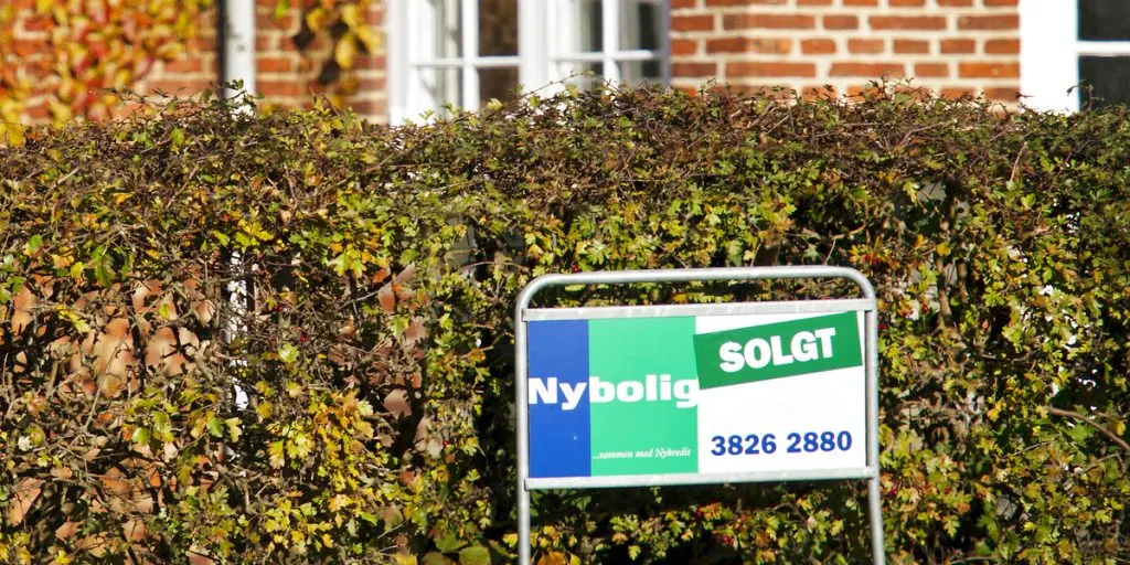 Boligpriserne eksploderede under corona: Så mange procent er de steget