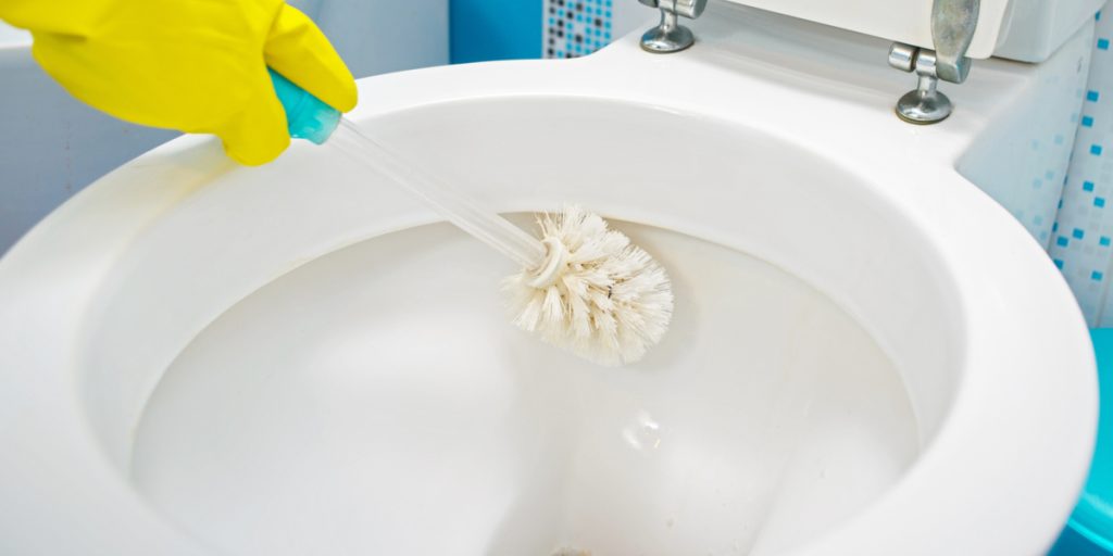 Sofie kunne ikke skylle ud i toilettet: Så gjorde hun et chokerende fund