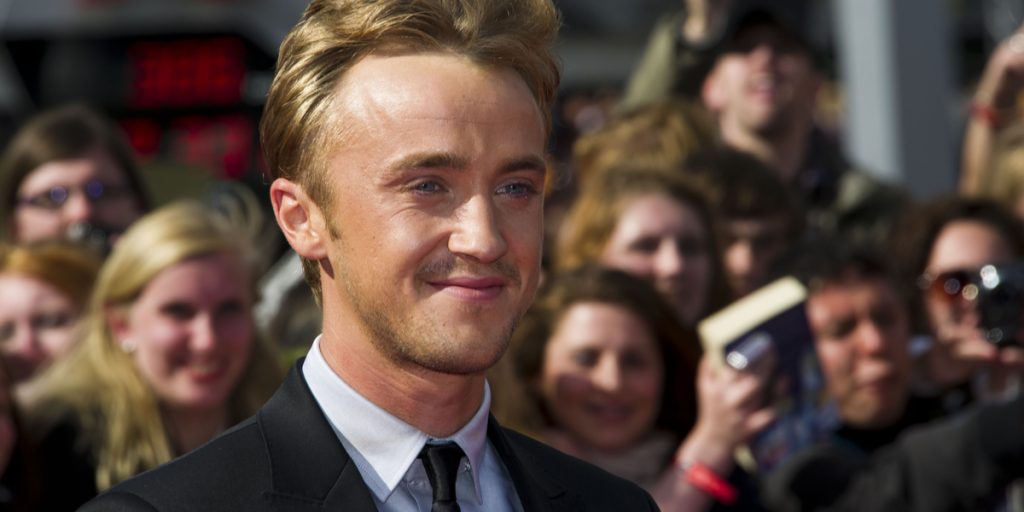 Harry Potter-stjerne kollapser på golfbanen: Kørt væk i golfvogn