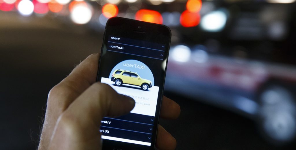 Ny Uber-funktion: Kvindelige chauffører kan afvise mandlige passagerer