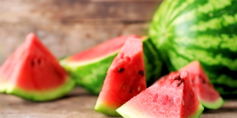 Trick begejstrer: Sådan vælger du den perfekte vandmelon