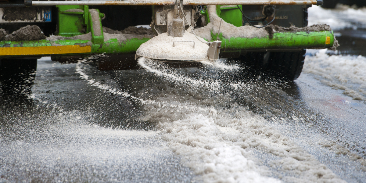 Salter glat vej: Det skulle han aldrig have gjort