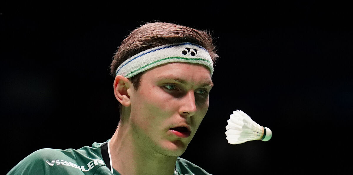 Efter skuffende resultater: Viktor Axelsen træffer chokerende valg