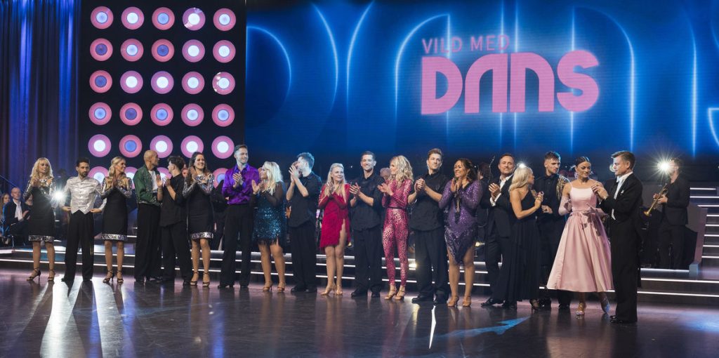 Stort tillykke: “Vild med dans”-stjerne med glædelig nyhed