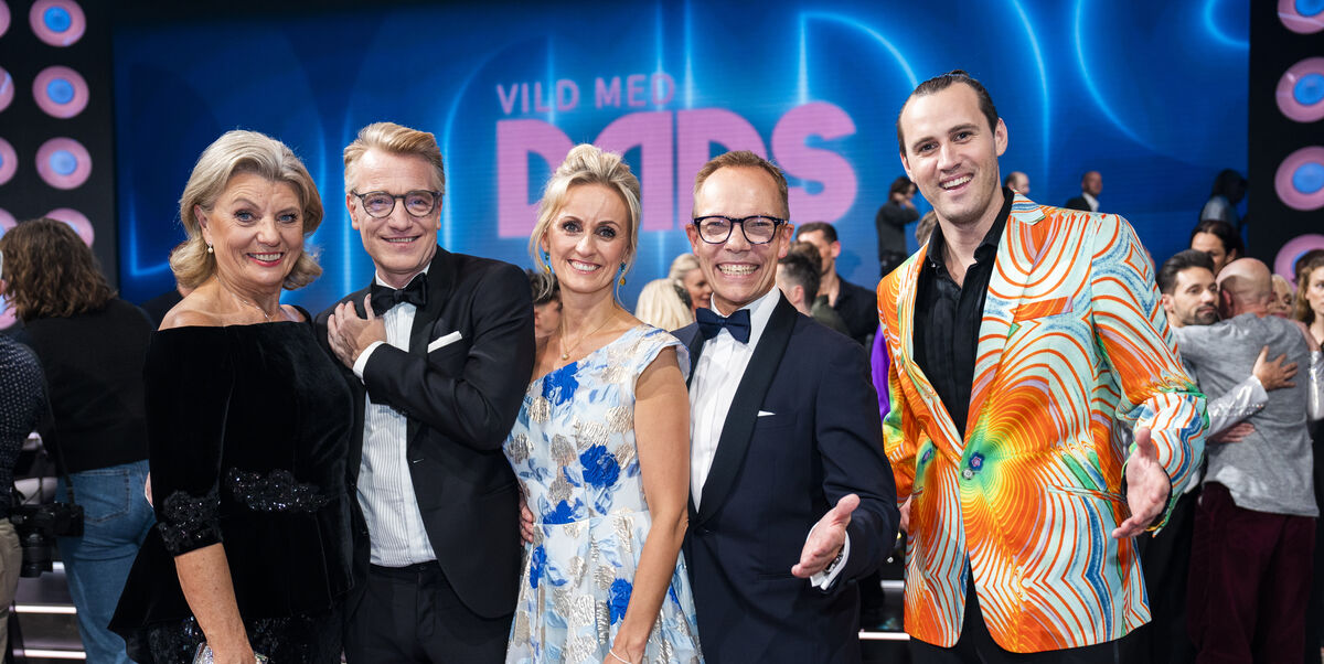 ‘Vild med dans’-dommer i alvorlige problemer