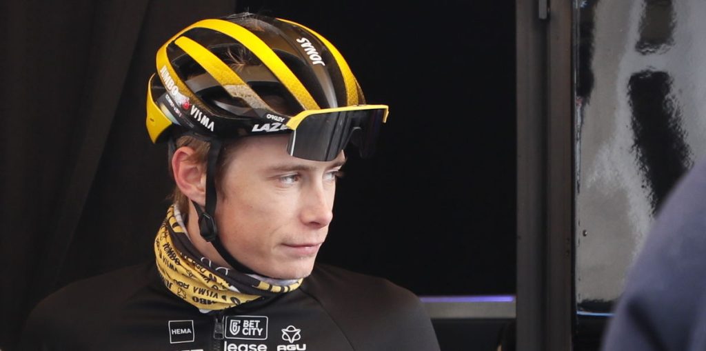 Efter alvorlige problemer: Nu taler Jonas Vingegaard ud