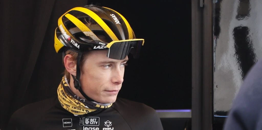 Efter alvorlige problemer: Nu taler Jonas Vingegaard ud