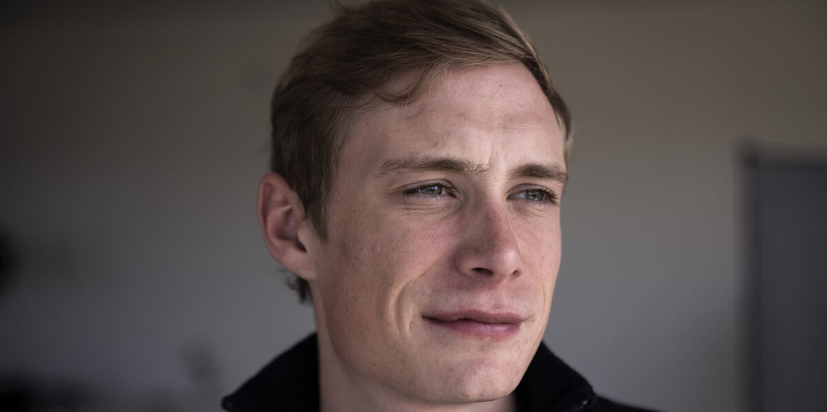 Ærlige Jonas Vingegaard åbner op om private bekymringer