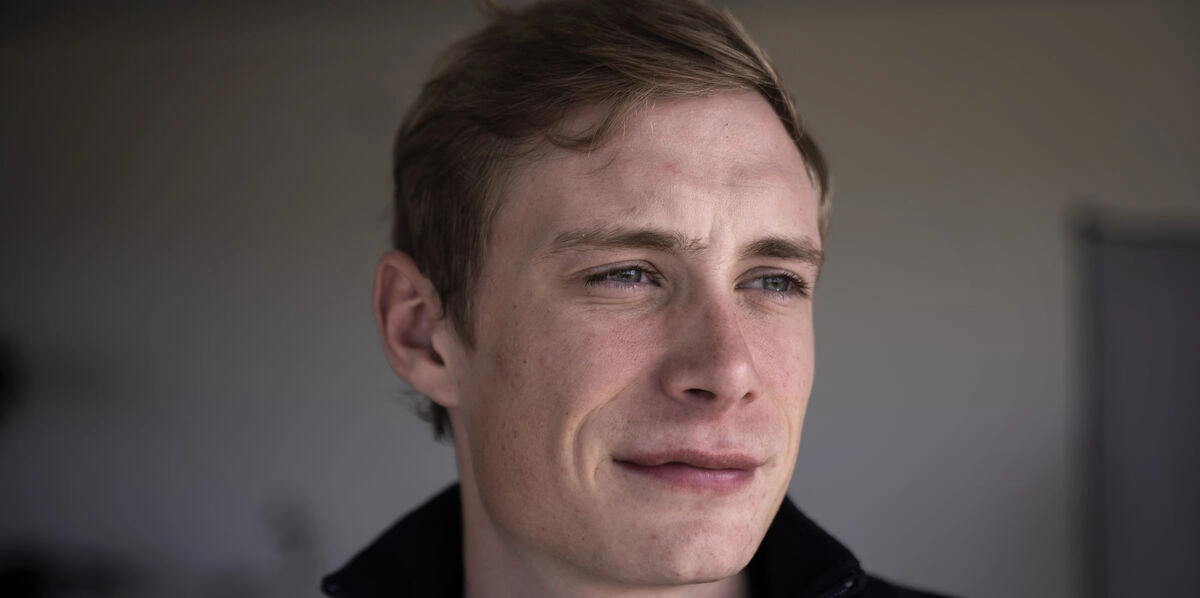 Ærlige Jonas Vingegaard åbner op om private bekymringer