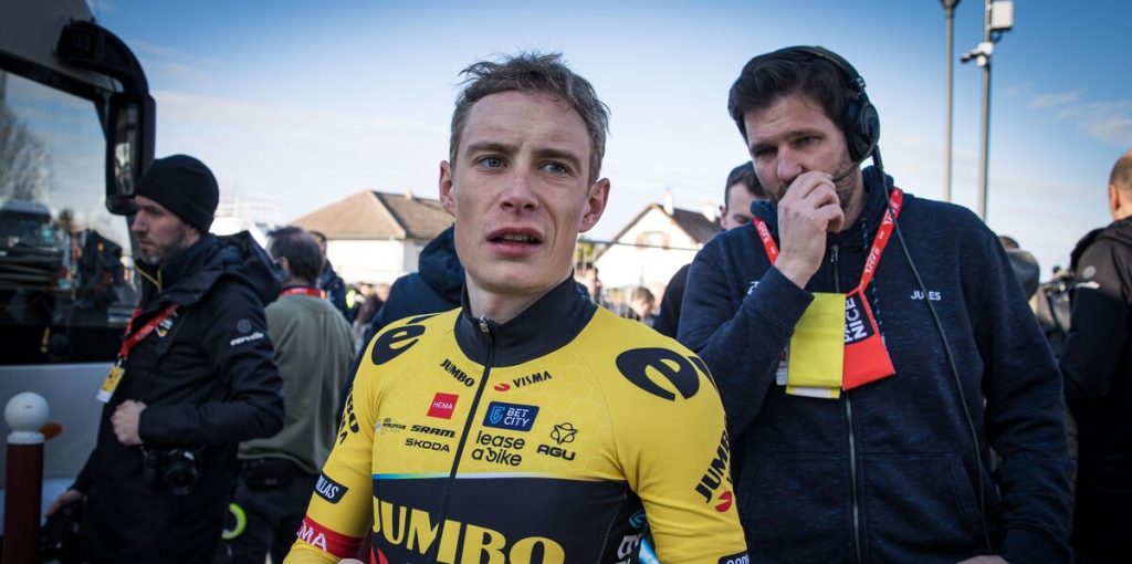 BREAKING: Ingen cykling for Vingegaard: Sikkerhedsårsager bag