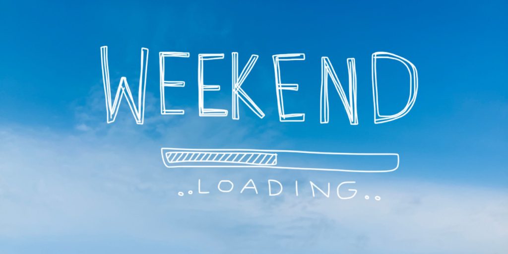 Glæd dig til weekenden: På lørdag er det gratis