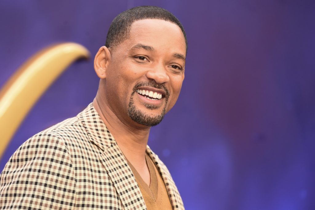 Will Smiths første film efter Oscar-skandale