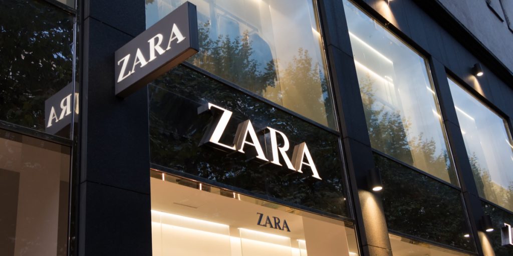Vilde ZARA-tilbud: Så meget kan du spare