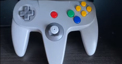 Liam fik en Nintendo til sin 14 års fødselsdag: I dag er den bogstaveligt talt guld værd