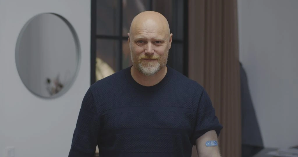 Stor nyhed fra Mads Steffensen