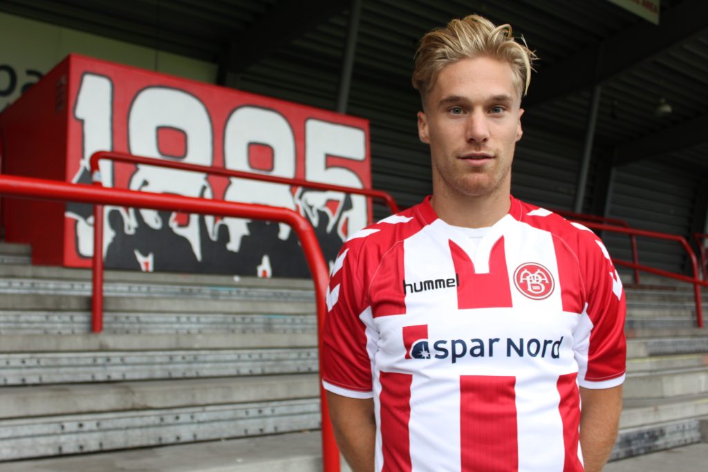 AaB køber hollandsk måltyv