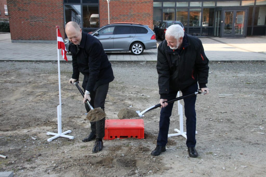 Nu bygges der: 66 nye boliger på vej