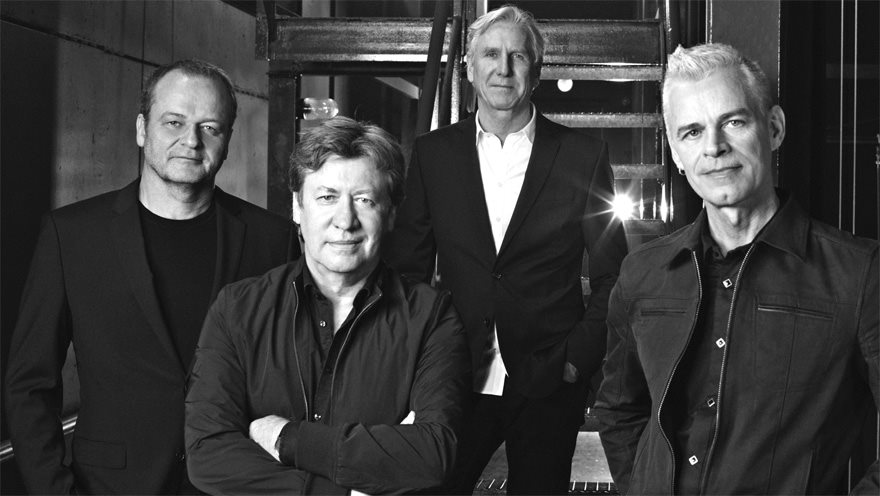 Tyvstart: landets kedeligste orkester tager forskud på festugen