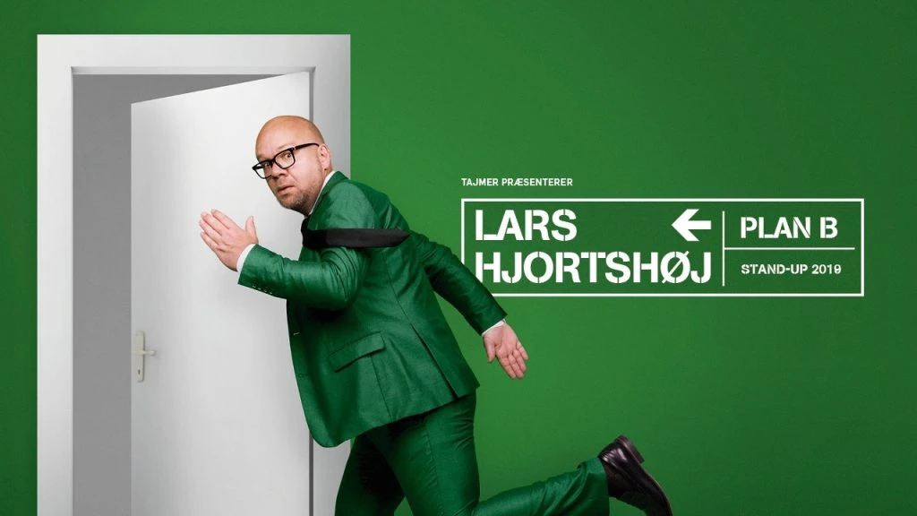 Det sker i Aalborg: Lars Hjortshøj, DM i Stand-up og Søren Huss