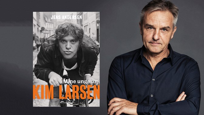 Det sker i Aalborg: Hella Joof, En aften med Kim Larsen og Martin Nørgaard