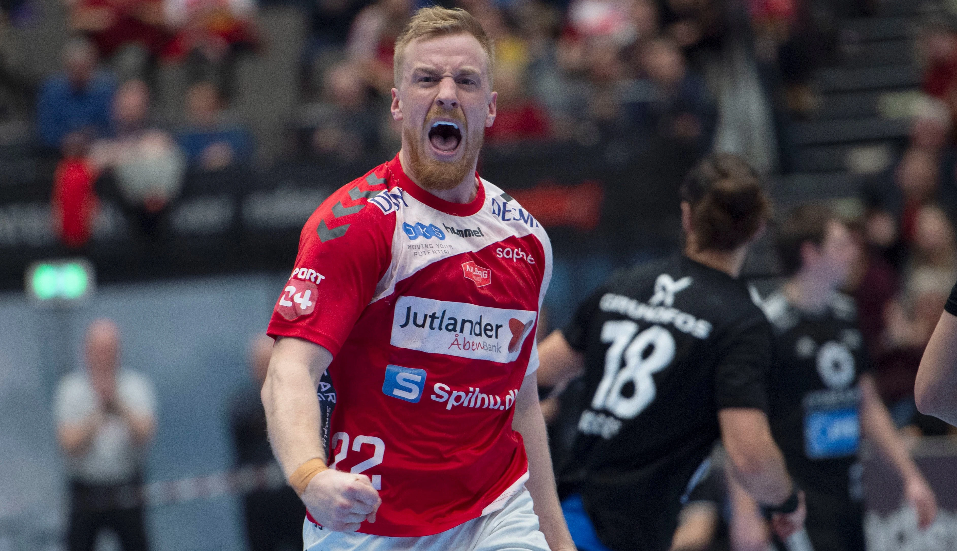 Danmarks- og pokalmestre: tirsdag fejrer hele byen håndboldheltene på Gammel Torv