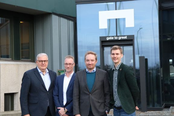 Port of Aalborg Logistic og Aalborg Universitet indgår partnerskab om en ny business school