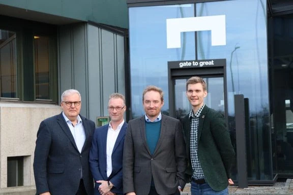 Port of Aalborg Logistic og Aalborg Universitet indgår partnerskab om en ny business school