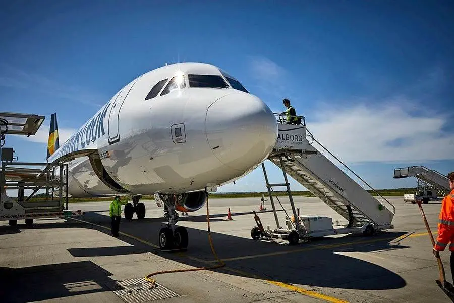 Aalborg Lufthavn satte passagerrekord i september