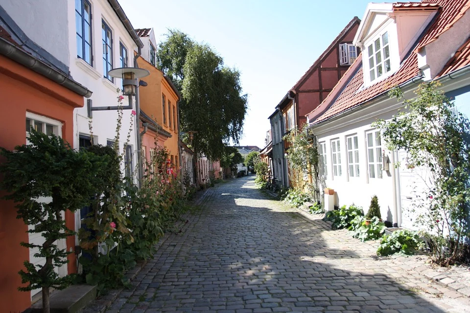 Lev sundt i Århus