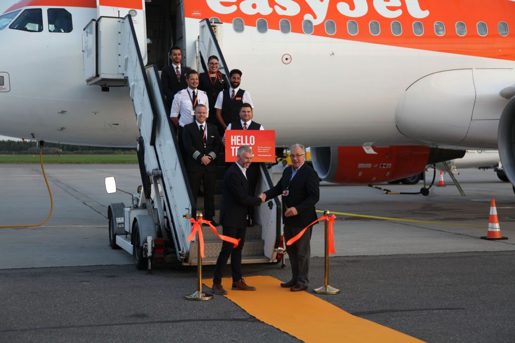 Aarhus Airport på vanvittig vækstkurs