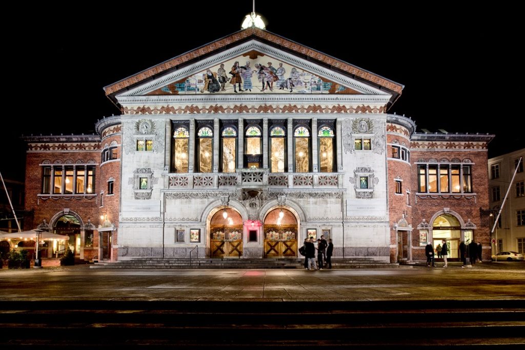 Bedste billetsalg på Aarhus Teater i 14 år