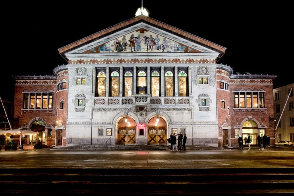 Bedste billetsalg på Aarhus Teater i 14 år