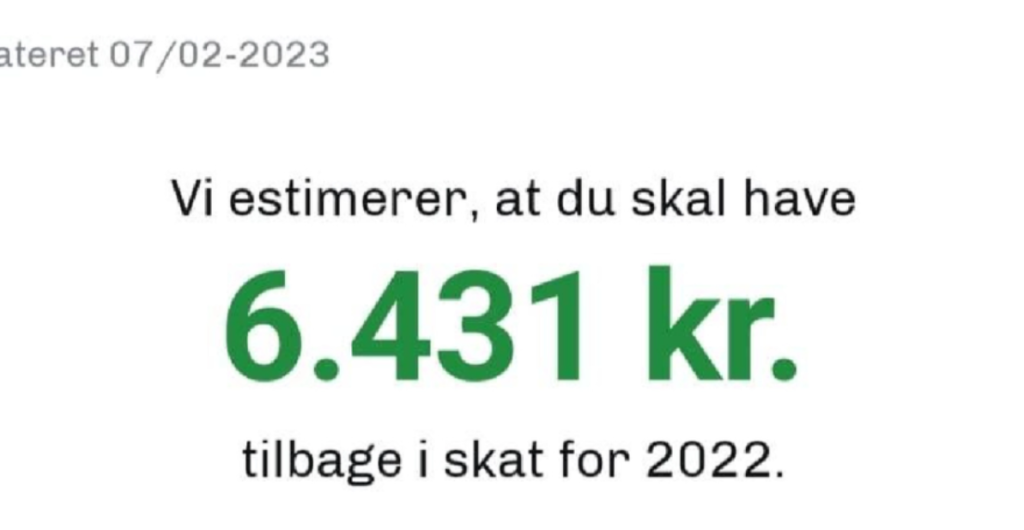For mange danskere glemmer disse 5 vigtige tips til årsopgørelsen: Kan sikre dig 10.000 kroner