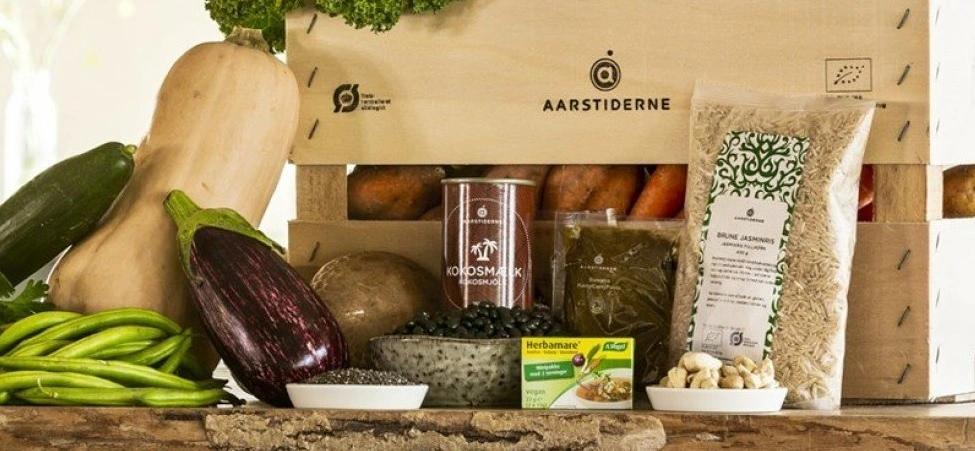 Vind 3 måltidskasser fra Aarstiderne