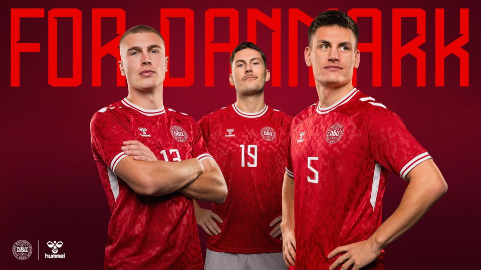 Herrelandsholdet har fået EM-trøjen: Bærer på stor hemmelig