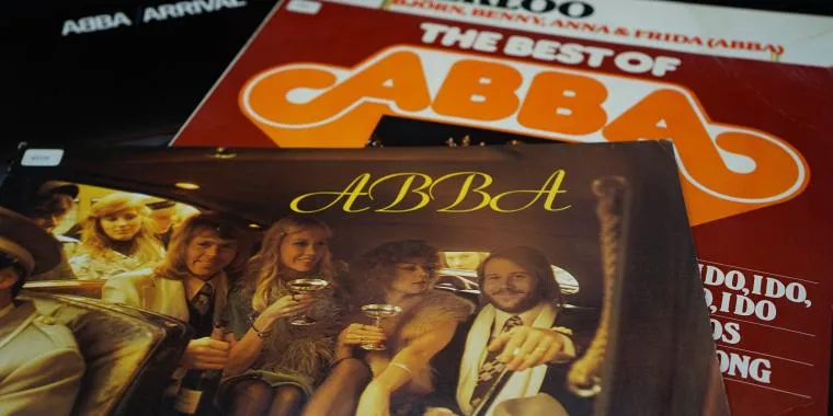 Efter næsten fire årtier: Nu er ABBA tilbage