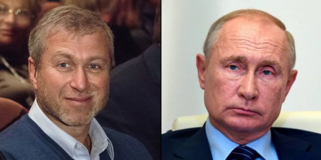 Nu får Putin-venskab konsekvenser: Oligark får indefrosset aktiver for stort milliardbeløb