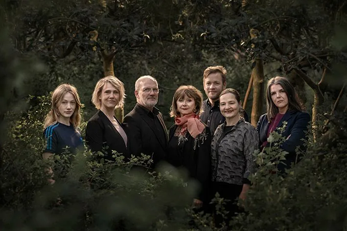 Preben Kristensen, Sonja Oppenhagen og andre rykker ud i naturen