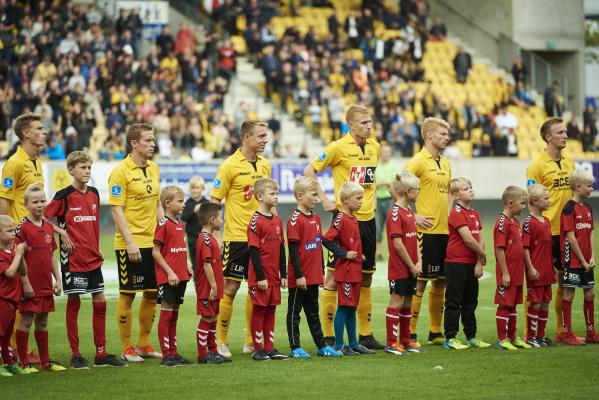Kamp om 2.5 millioner kroner når AC Horsens møder Vendsyssel