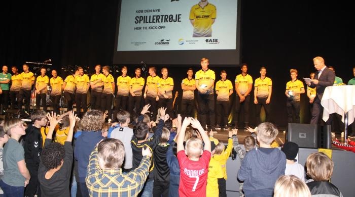 Ny hovedsponsor i AC Horsens giver ro og økonomisk sikkerhed