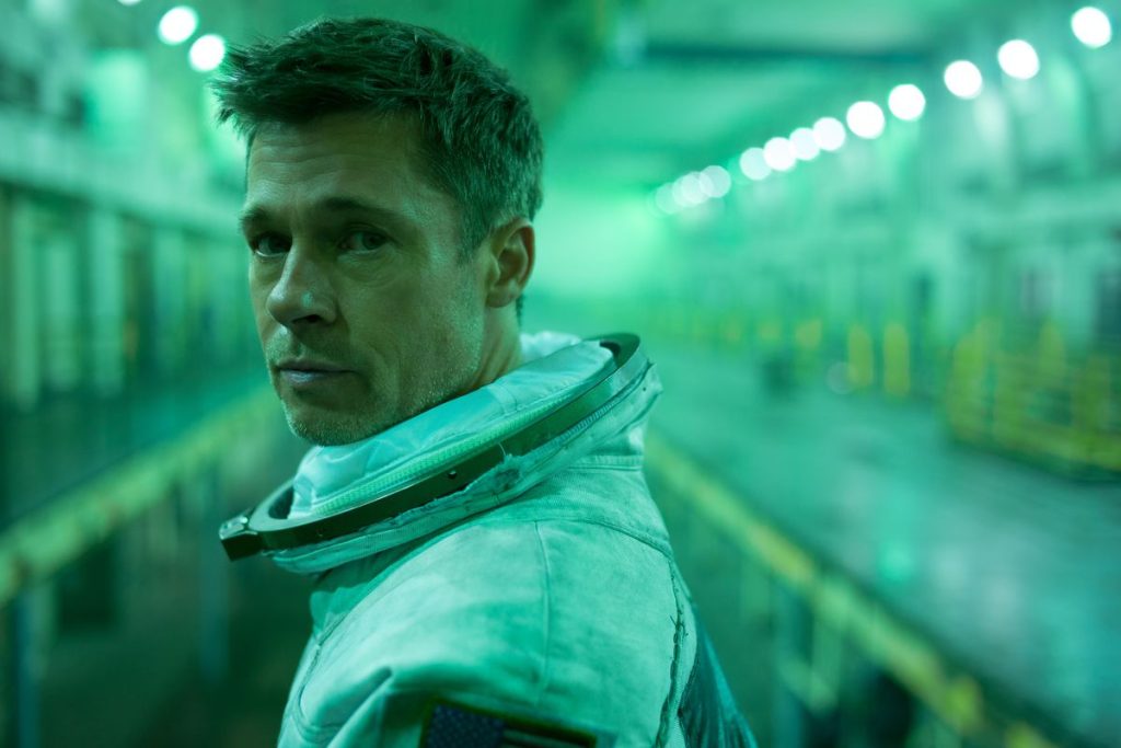Brad Pitts nye film er science fiction med hjertet på rette sted