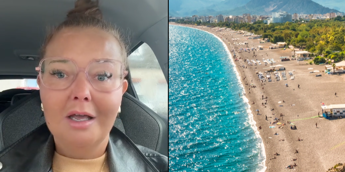 Mor advarer turister mod populært ferieparadis: Måtte næsten ‘bringe sin søn hjem i en ligpose’