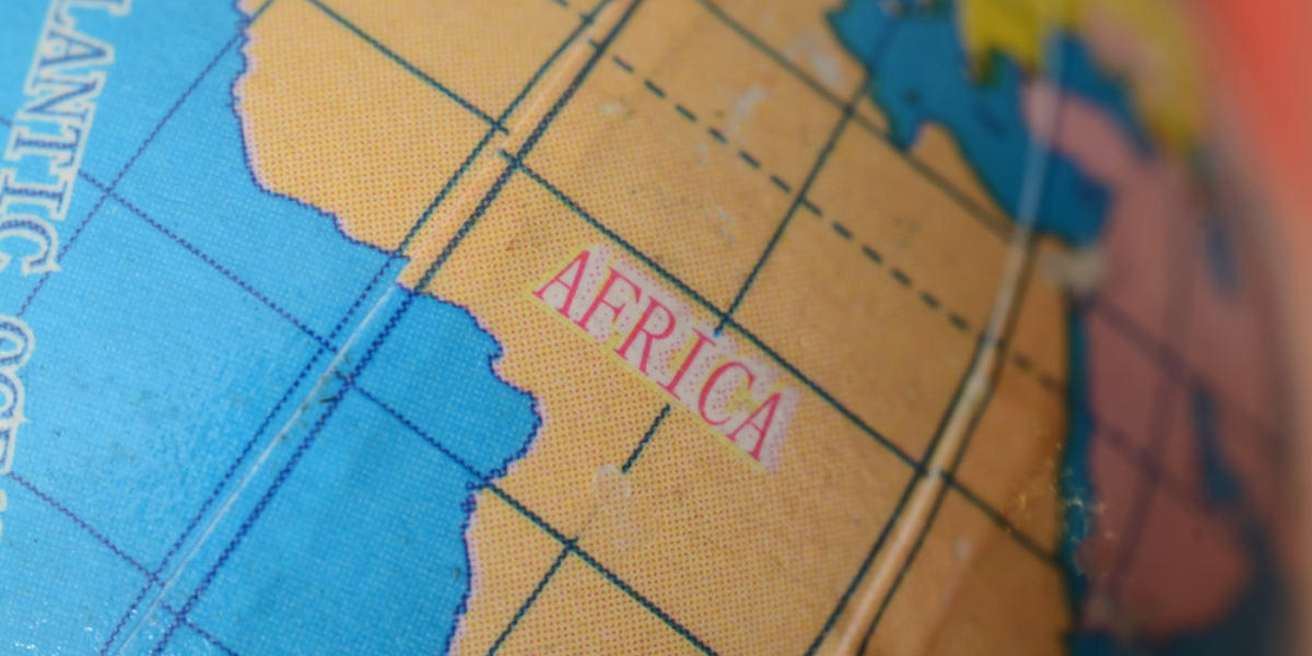 Afrika er begyndt at dele sig i to – et sjette ocean vil opstå