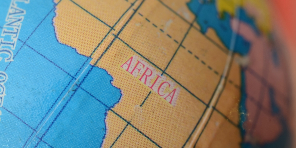 Afrika er begyndt at dele sig i to – et sjette ocean vil opstå