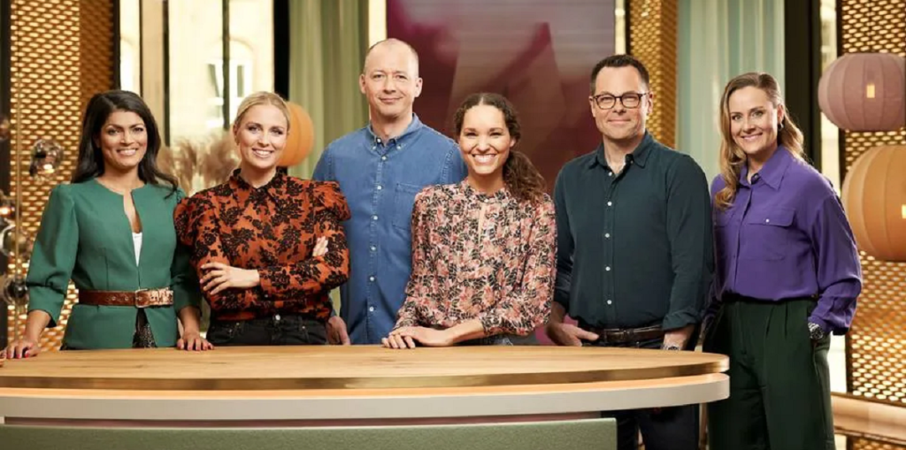 Mark Stokholm gav følelserne frit løb: Derfor pressede tårerne sig på midt i ‘Aftenshowet’