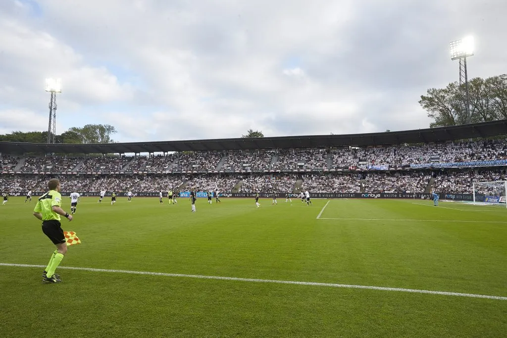 AGF får let lodtrækning i Sydbank Pokalen