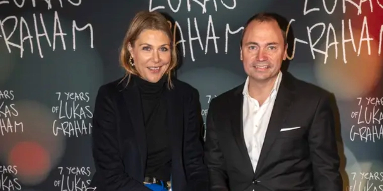 Dansk kendispar går fra hinanden