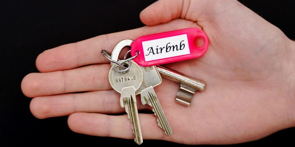Airbnb deler kæmpe nyhed: Nu kan du få nøglerne til ikonisk lejlighed