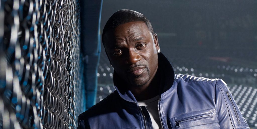 Akon kommer til Danmark: Her kan kunstneren opleves