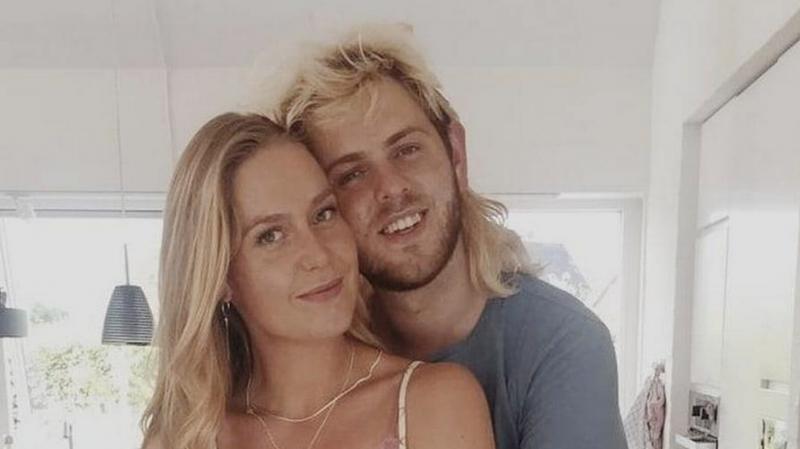 Albert Dyrlunds kæreste bryder tavsheden